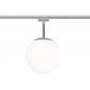 Paulmann Globe Small svítidla do lištových systémů (230 V) URail E14 10 W LED chrom (matný)