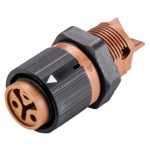 Wieland Electric RST16I3/2S B1 M02 L BR 46.031.5051.4 kulatý faston, 1 ks