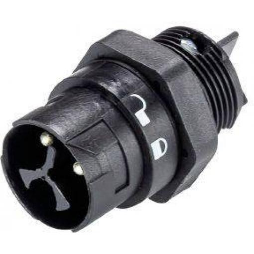 Wieland Electric RST16I3 S S1 M02 SW 46.032.5053.1 kulatý faston, 1 ks