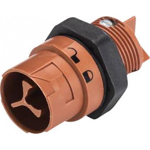 Wieland Electric RST16I3/2S S1 M02 L BR 46.032.5051.4 kulatý faston, 1 ks