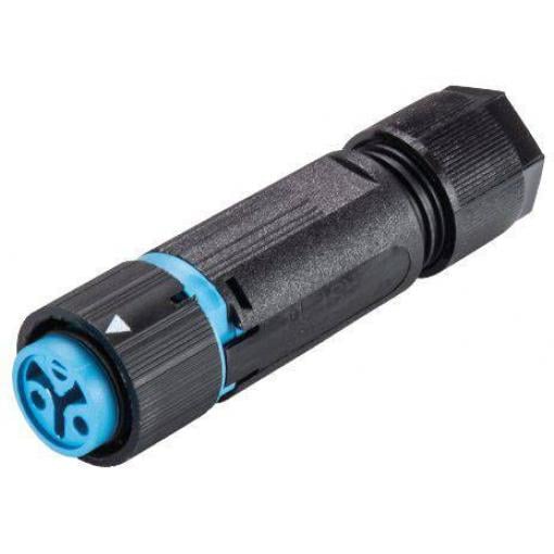 Wieland Electric RST16I3/2S B1 ZT4S H BL 46.031.4554.9 kulatý faston, 1 ks