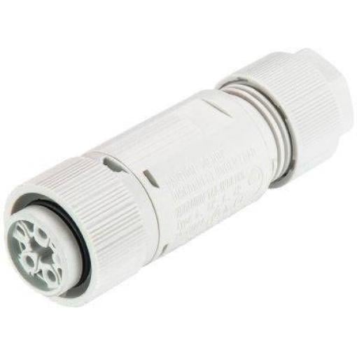 Wieland Electric RST16I5/4S B1 ZT6 GL 46.051.4554.0 kulatý faston, 1 ks