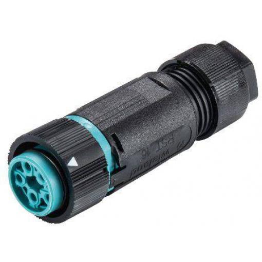 Wieland Electric RST16I5 S B1 ZT6S A TB 46.051.4553.6 kulatý faston, 1 ks
