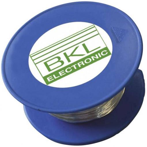 BKL Electronic 1515004/120 měděný drát, 120 m