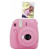 Instantní fotoaparát Fujifilm Instax Mini 9, růžová
