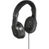 Thomson HED4407 TV sluchátka Over Ear kabelová černá regulace hlasitosti