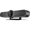 Logitech MeetUp 4K webkamera, 3840 x 2160 Pixel, stojánek, upínací uchycení
