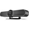 Logitech MeetUp 4K webkamera, 3840 x 2160 Pixel, stojánek, upínací uchycení