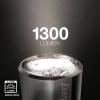 Energizer Vision HD Metal 6 AA LED kapesní svítilna velký dosah na baterii 1500 lm 15 h 479 g