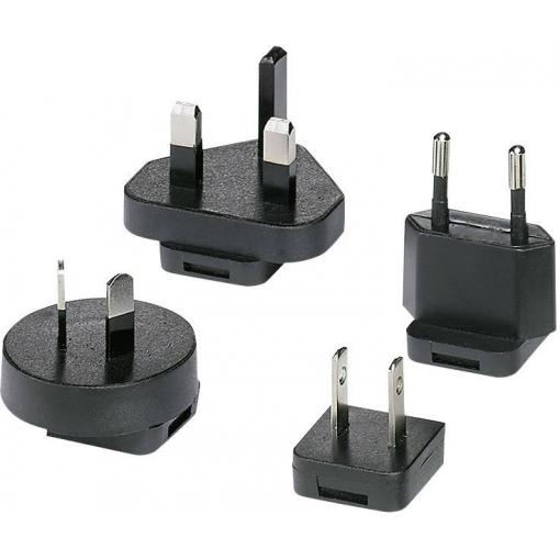 Phoenix Contact 805010 THERMOFOX/ADAPTER síťový zdroj pro termofoxovou tiskárnu černá 1 ks