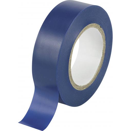 TRU COMPONENTS SW10-159 1563947 izolační páska modrá (d x š) 10 m x 19 mm 1 ks