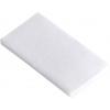 TRU COMPONENTS 1564000 oboustranně lepicí podložky bílá (d x š) 25 mm x 13 mm 24 ks