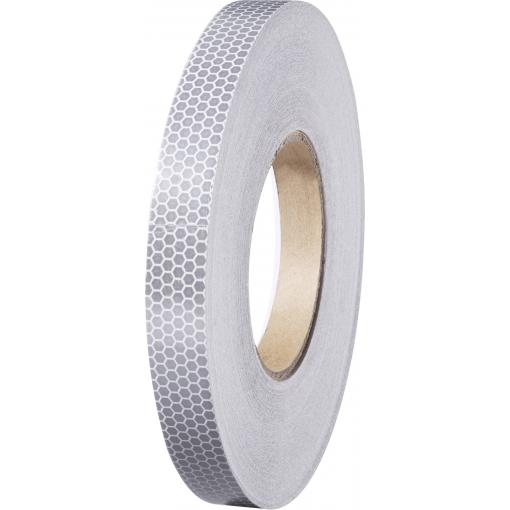 TOOLCRAFT RT19/45M-WT 1564149 lepicí páska RT Silver (d x š) 45 m x 19 mm 1 ks
