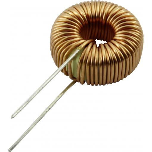 TRU COMPONENTS TOI-15-6-221KV tlumivka radiální kulatý 220 µH 2.8 A 1 ks