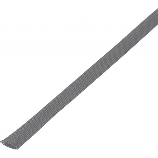 TRU COMPONENTS 1564738 CBBOX2740-GY ochranný oplet šedá PET 25 do 34 mm 5 m