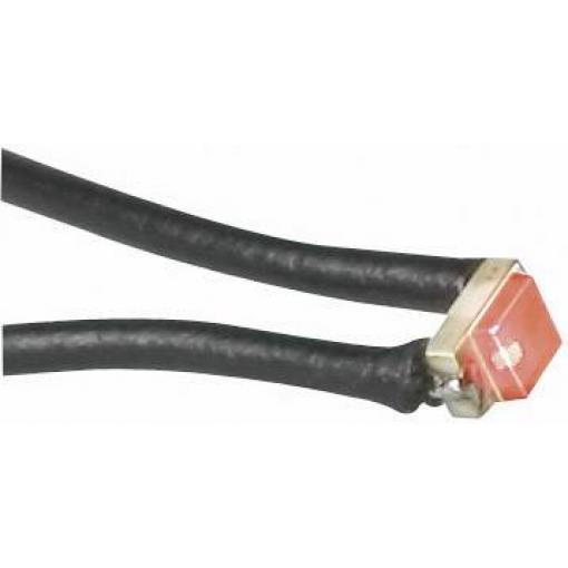 TRU COMPONENTS SMD LED 0805 žlutá 43 mcd 140 ° 20 mA 2 V