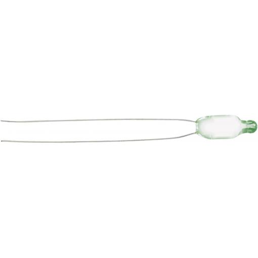 TRU COMPONENTS 1564983 doutnavka 110 V, 250 V konce vodičů zelená 1 ks