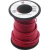 TRU COMPONENTS 1565156 lanko/ licna, LiY, 1 x 0.75 mm², červená, 10 m