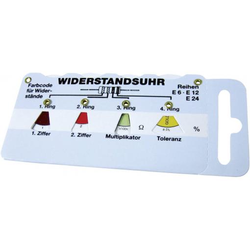 TRU COMPONENTS PM-01 vitrometr Množství 1 ks