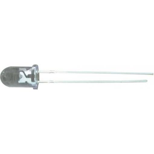 TRU COMPONENTS YDG-50 4VC UV zářič 402 nm 5 mm radiální