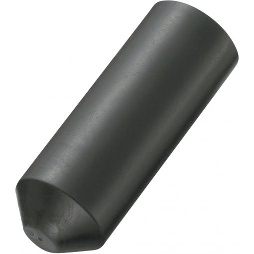 TRU COMPONENTS 20/16 1566789 teplem smrštitelná koncová krytka, 20 mm - 6 mm, 1 ks