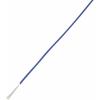 TRU COMPONENTS 1566854 lanko/ licna, LiY, 1 x 0.50 mm², modrá, 10 m