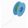 TRU COMPONENTS 1566855 navíjecí drát, Wire Wrap, 1 x 0.13 mm², zelená, 15 m