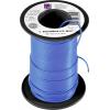 TRU COMPONENTS 1567214 lanko/ licna, LiY, 1 x 0.22 mm², černá, 25 m