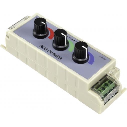 TRU COMPONENTS SU12001 LED stmívač 216 W 130 mm 45 mm 40 mm