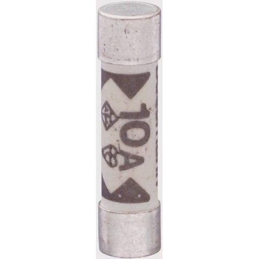 TRU COMPONENTS 1208605 6FF-1 pojistka multimetru (Ø x d) 6.35 mm x 31.8 mm 0.4 A 600 V F superrychlá Množství 1 ks