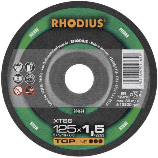 Kotouč pily XT 66 115X1,5X22,23