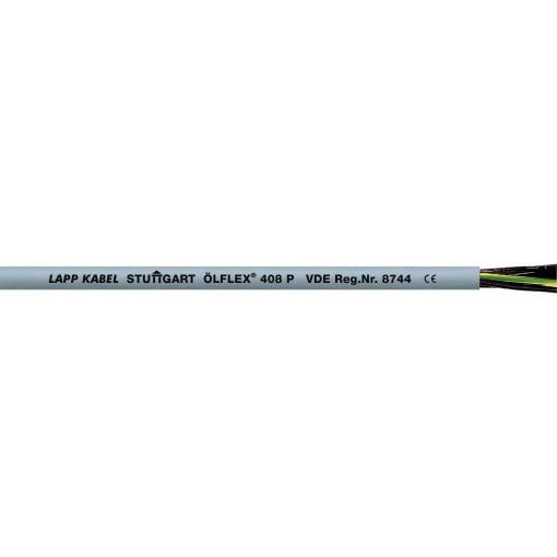 LAPP ÖLFLEX® 408 P 1308225/1000 řídicí kabel 25 G 1 mm², 1000 m, stříbrnošedá (RAL 7001)