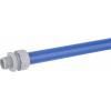 LAPP 61751771 SILVYN® ELT glatt 40,0x47,9 BU ochranný husí krk modrá 40 mm 30 m