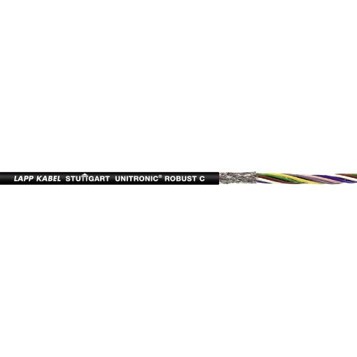 LAPP 1032079/1000 sběrnicový kabel UNITRONIC® ROBUST C 7 x 0.34 mm² + 0.34 mm² černá 1000 m