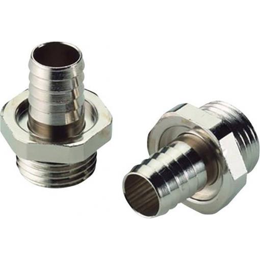 LAPP 52003080 SILVYN® SSV PG 11/1 hadicová spojka stříbrná PG11 rovná 50 ks