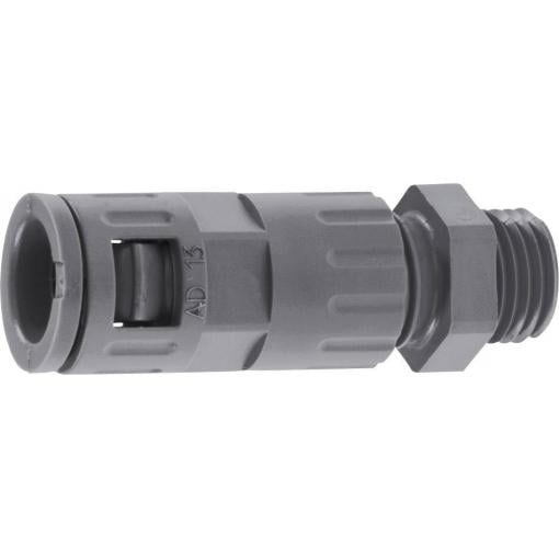 LAPP 55500840 SILVYN® KLICK-GPZ-M 32x1,5 GY hadicová spojka šedá M32 rovná 10 ks