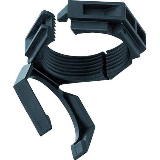 LAPP 61806692 SILVYN® SPLIT GMP-M 50x1,5 Gegenmutter Dělitelná pojistná matice černá M50 25 ks