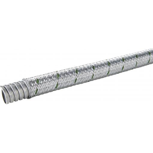 LAPP 61802400 SILVYN® EDU-AS 11/13x17 50m Ochranná hadice na kov stříbrná 13 mm 50 m