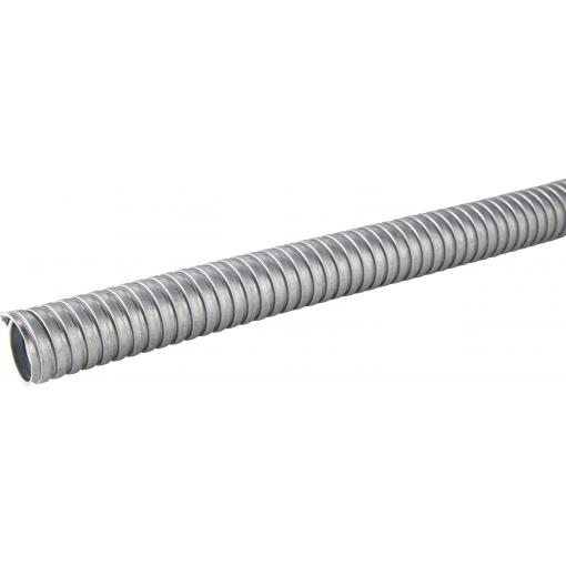 LAPP 61802170 SILVYN® AS 48/51x56 Ochranná hadice na kov stříbrná 25 m