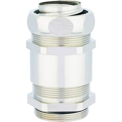 LAPP 55506081 SILVYN® MSK-M 16x1,5 AS hadicová spojka stříbrná M16 rovná 5 ks