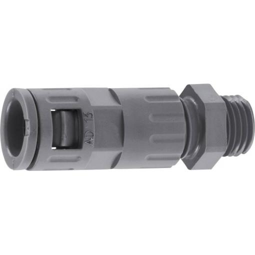 LAPP 55500810 SILVYN® KLICK-GPZ-M 16x1,5 GY hadicová spojka šedá M16 rovná 20 ks
