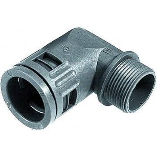 LAPP 55501120 SILVYN® KLICK 90° 12x1,5 GY hadicová spojka šedá M12 90° 50 ks