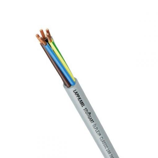LAPP ÖLFLEX® CLASSIC 100 1120801/500 řídicí kabel 3 G 2.5 mm², 500 m, šedá