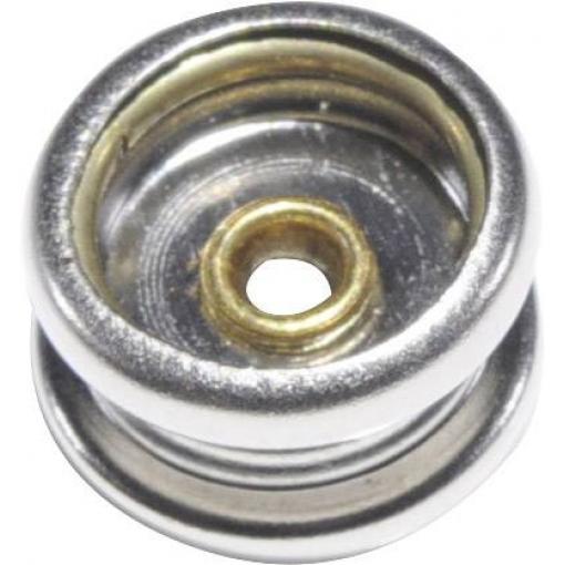 TRU COMPONENTS DR-INF-SS-10 patentka tlačítkový podstavec 10 mm