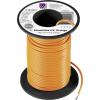 TRU COMPONENTS 1570697 lanko/ licna, LiY, 1 x 0.50 mm², červená, 10 m