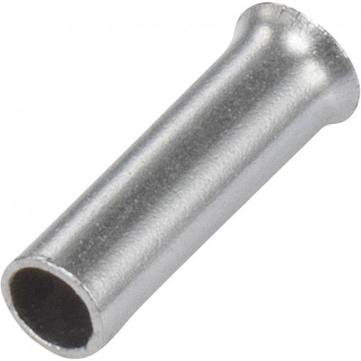 TRU COMPONENTS 1091261 dutinka 1 mm² bez izolace kov 100 ks