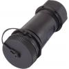 TRU COMPONENTS 1094581 adaptér pro kulatý faston, 1 ks