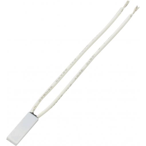 TRU COMPONENTS TB02-BB8D-60 teplotní čidlo 0 do +160 °C radiální 1 rozpínací kontakt