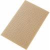 TRU COMPONENTS SU527453 eurodeska tvrzený papír (d x š) 16 cm x 10 cm 35 µm Rastr (rozteč) 2.54 mm Množství 1 ks