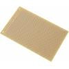 TRU COMPONENTS SU527453 eurodeska tvrzený papír (d x š) 16 cm x 10 cm 35 µm Rastr (rozteč) 2.54 mm Množství 1 ks